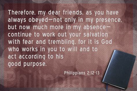 philippians 2:12 nlt|Philippians 2:12–13 NLT .